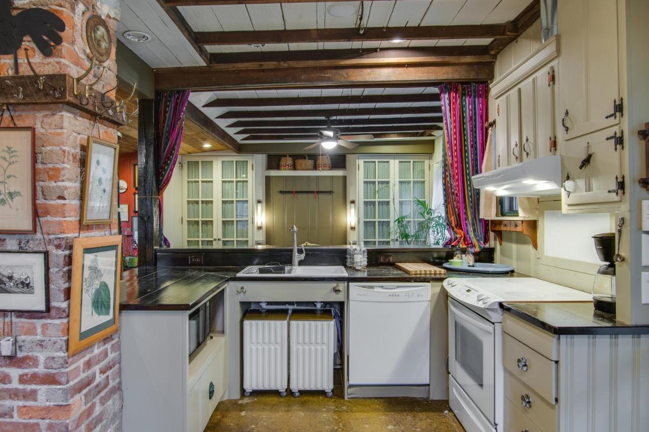 Little House Nashville - Guest House Экстерьер фото