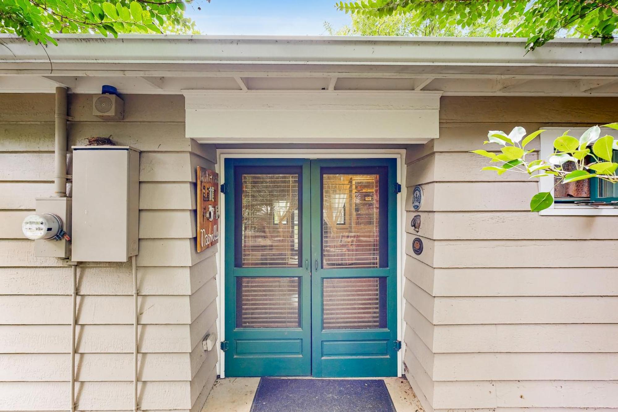 Little House Nashville - Guest House Экстерьер фото