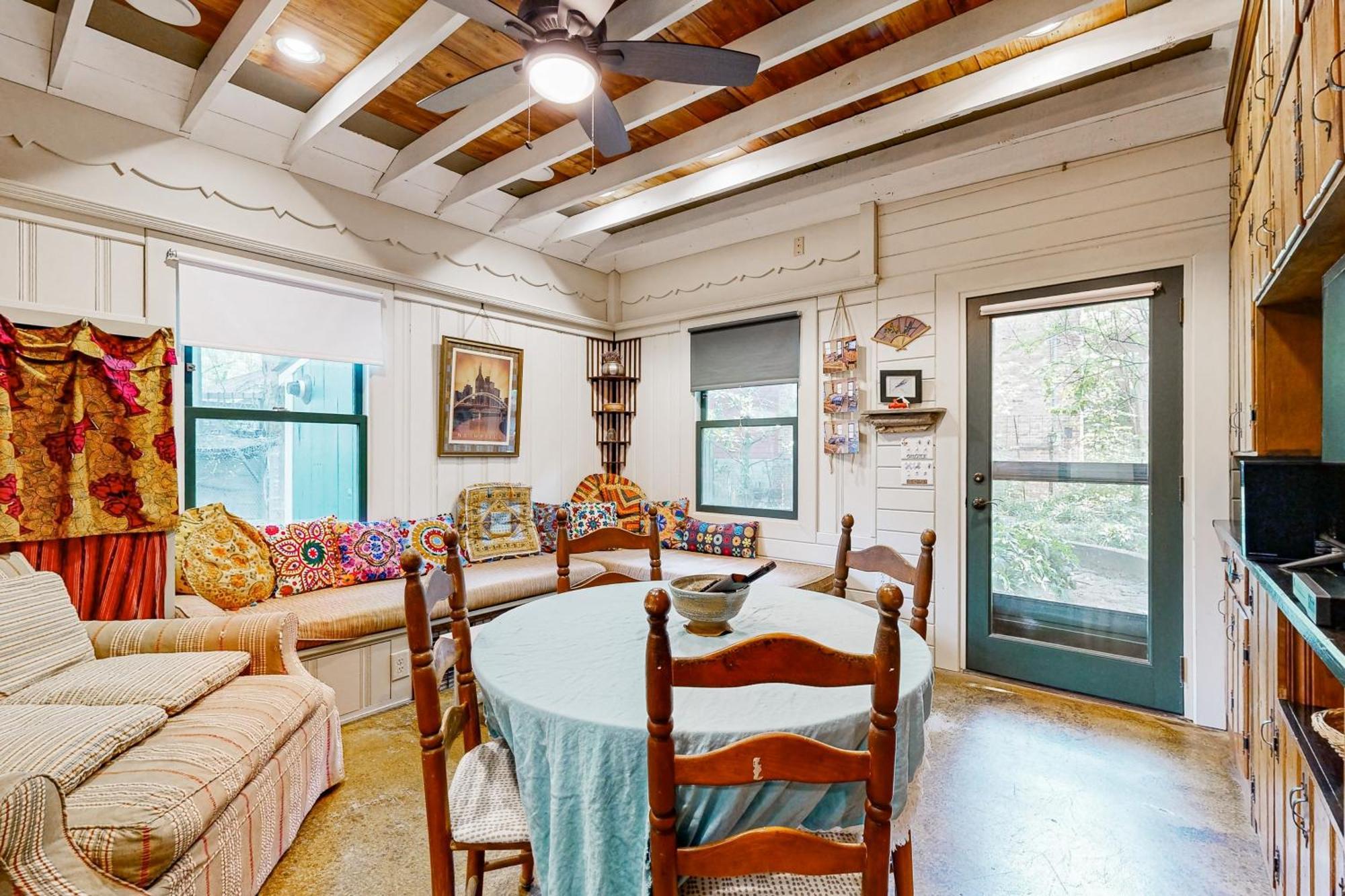 Little House Nashville - Guest House Экстерьер фото