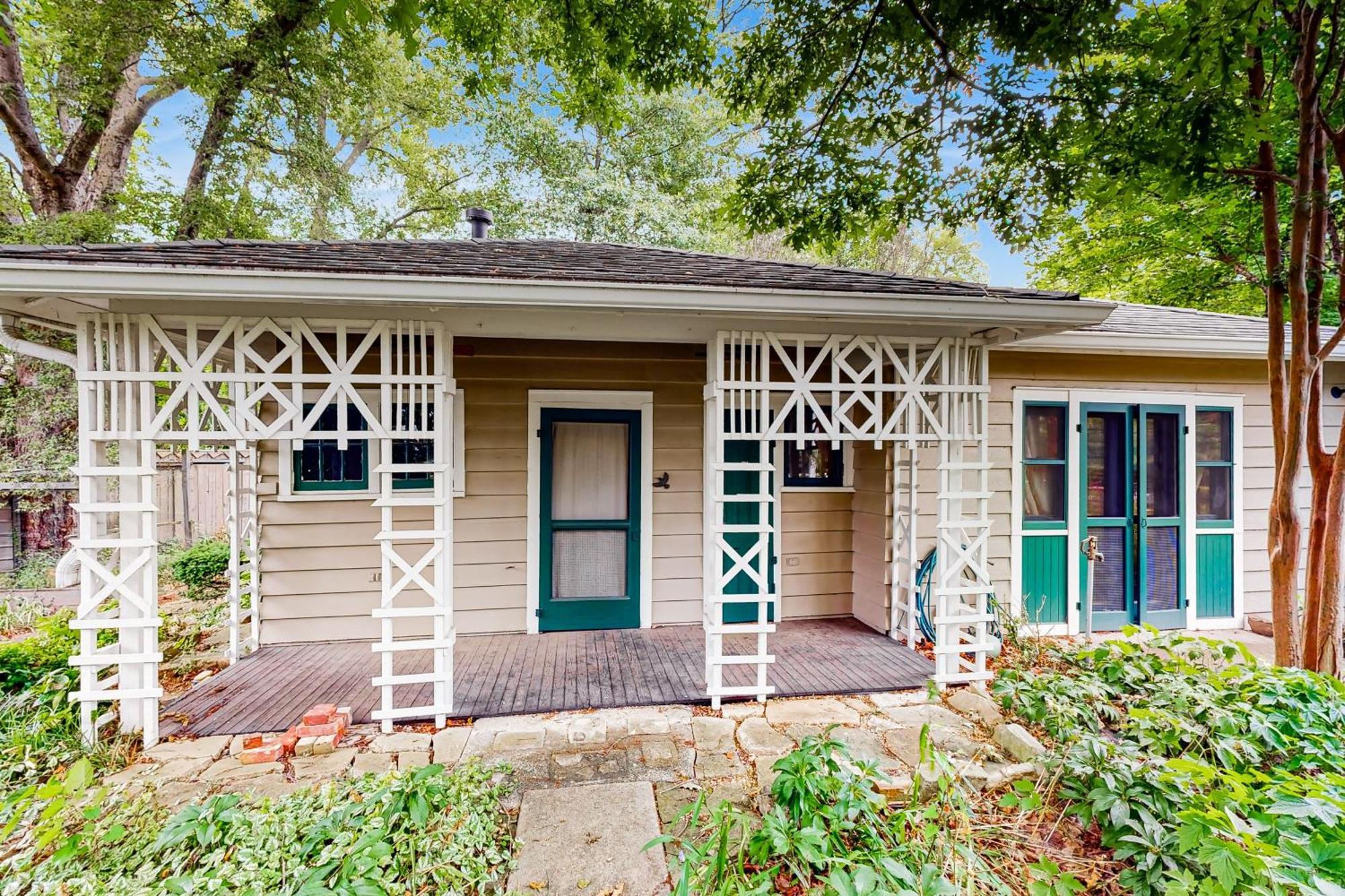 Little House Nashville - Guest House Экстерьер фото
