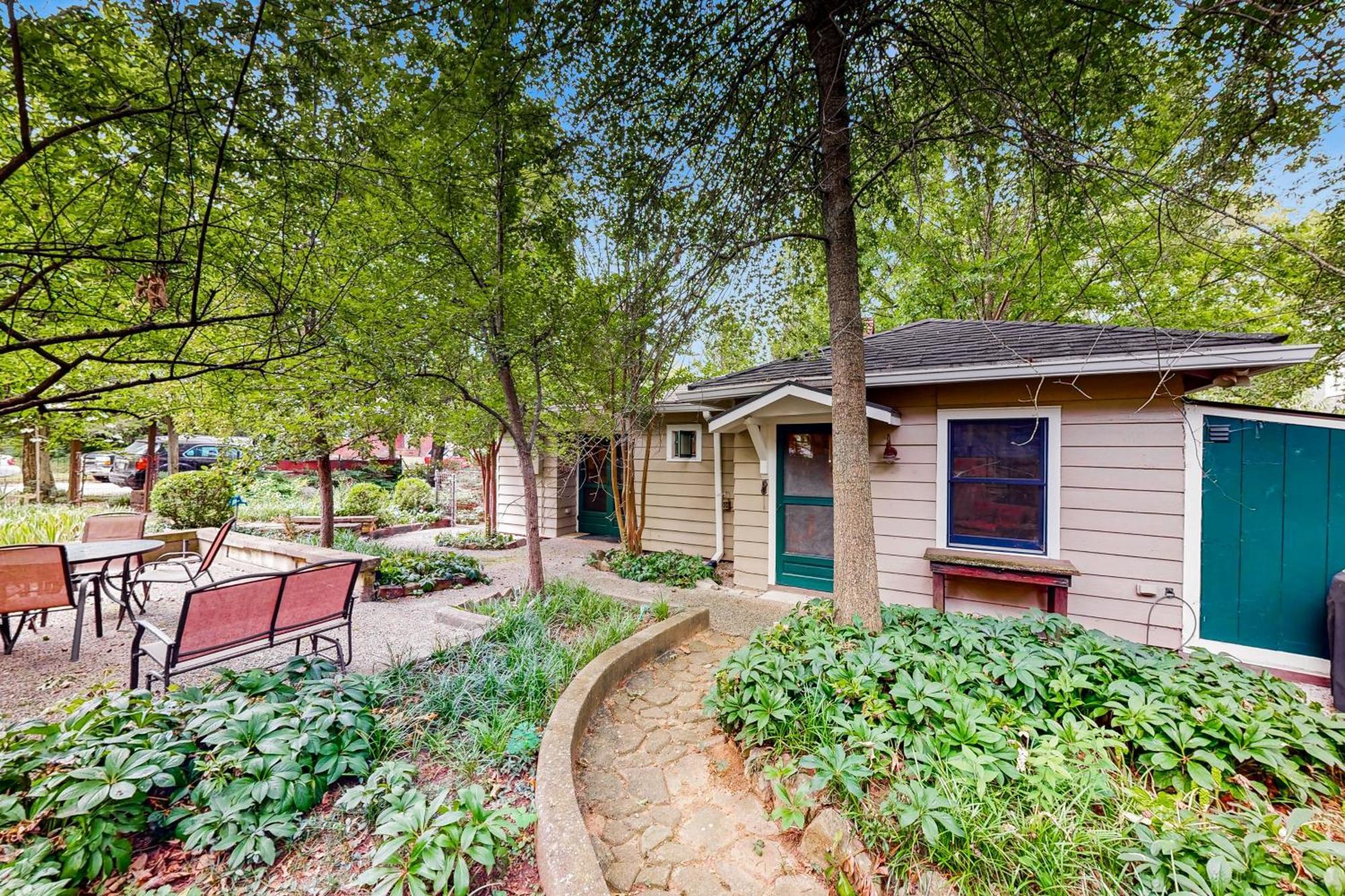 Little House Nashville - Guest House Экстерьер фото
