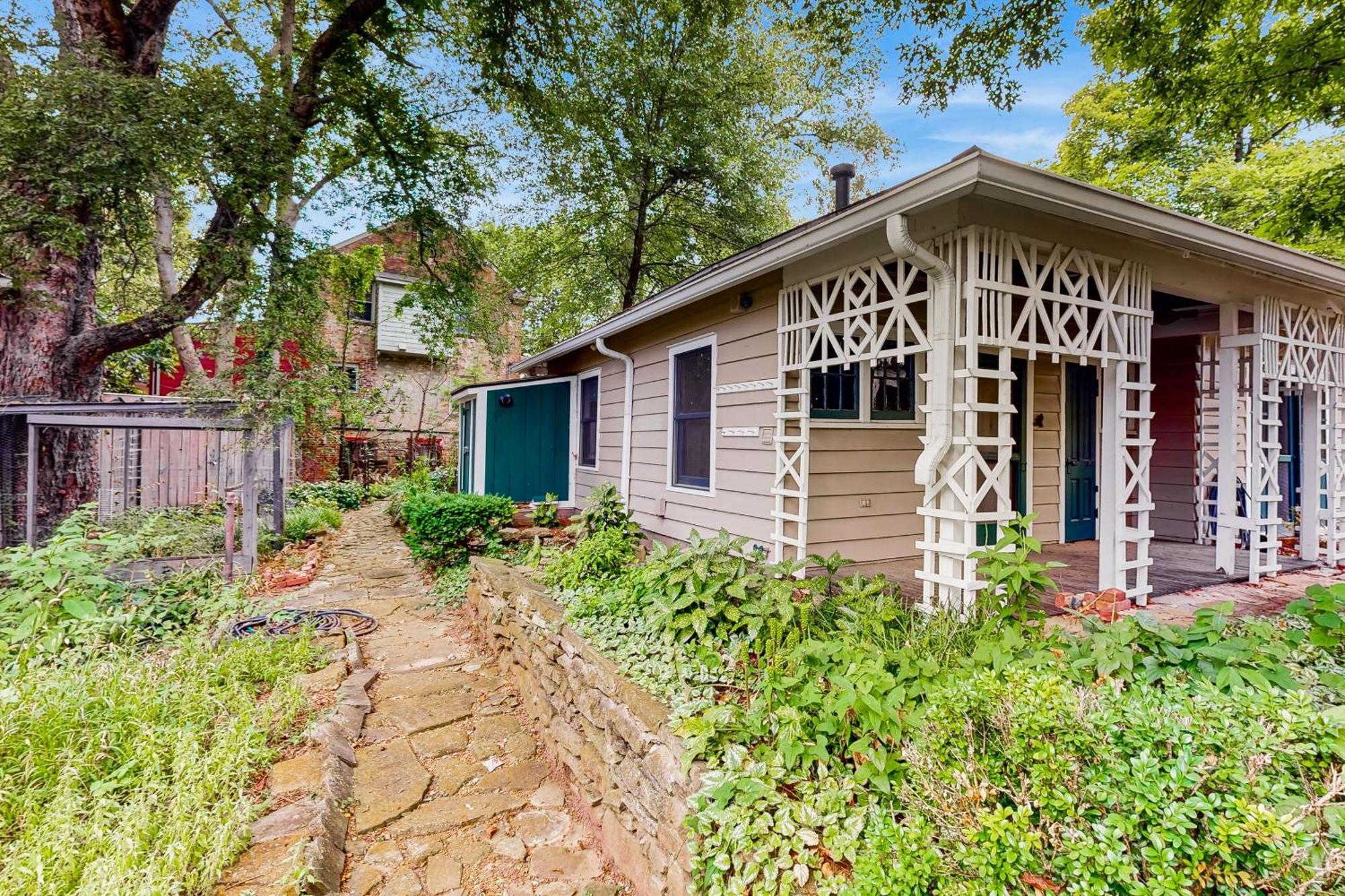 Little House Nashville - Guest House Экстерьер фото