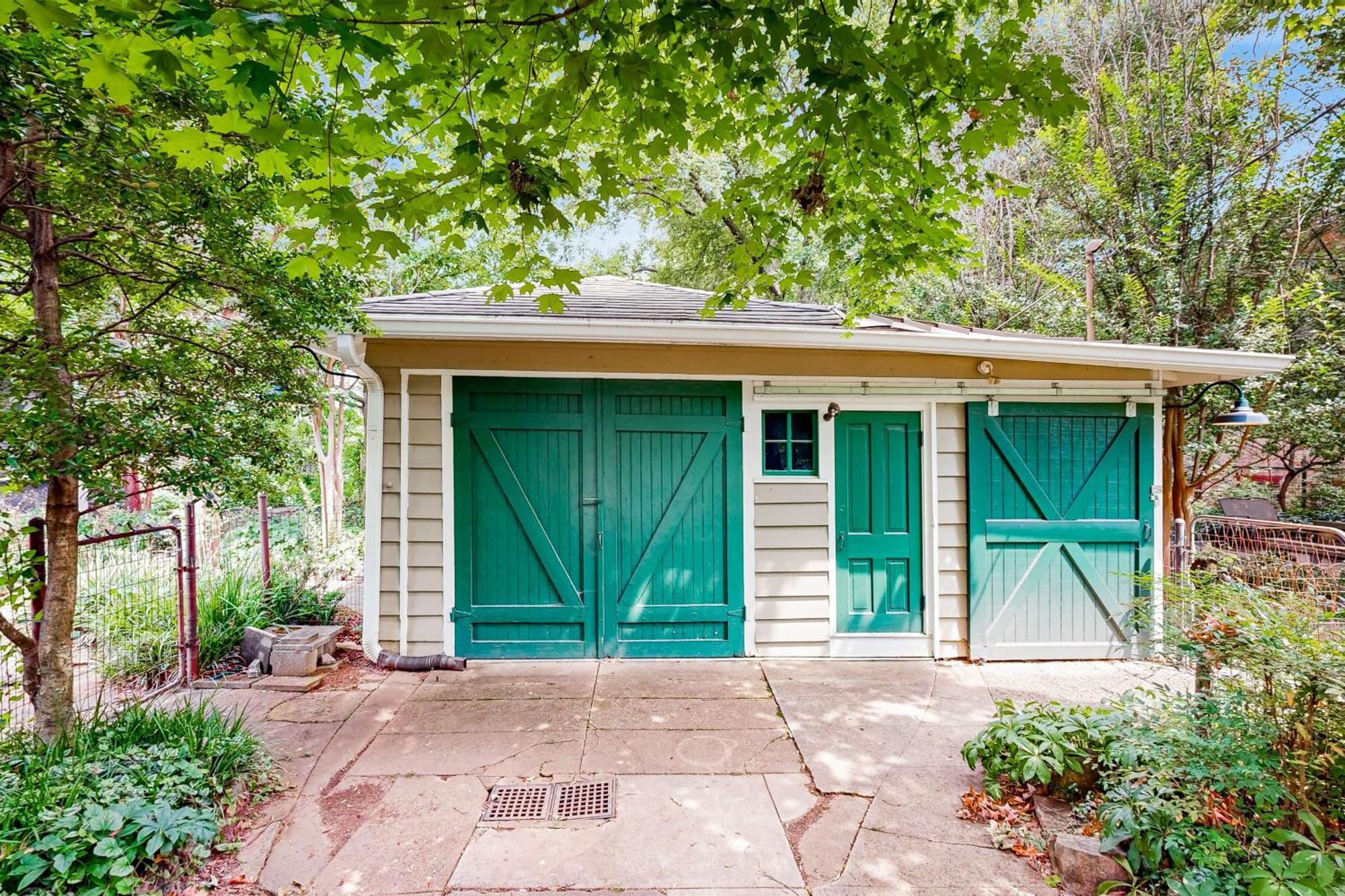 Little House Nashville - Guest House Экстерьер фото