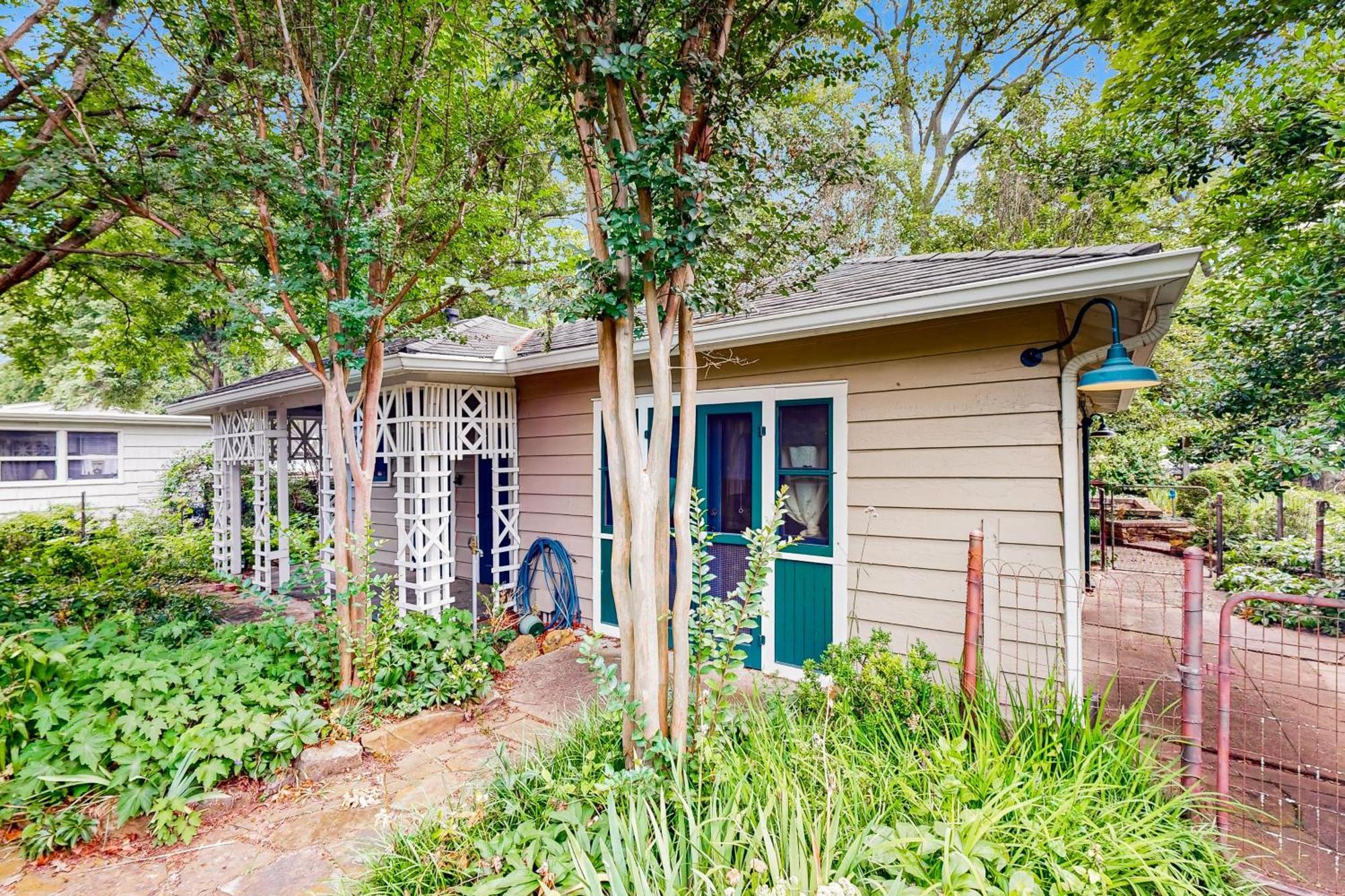 Little House Nashville - Guest House Экстерьер фото