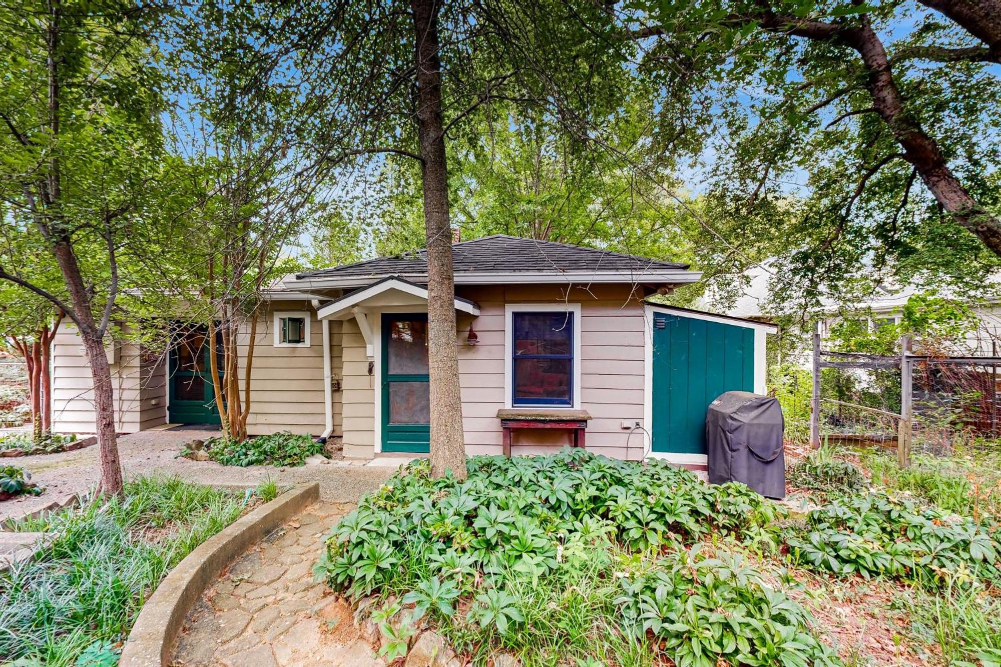 Little House Nashville - Guest House Экстерьер фото